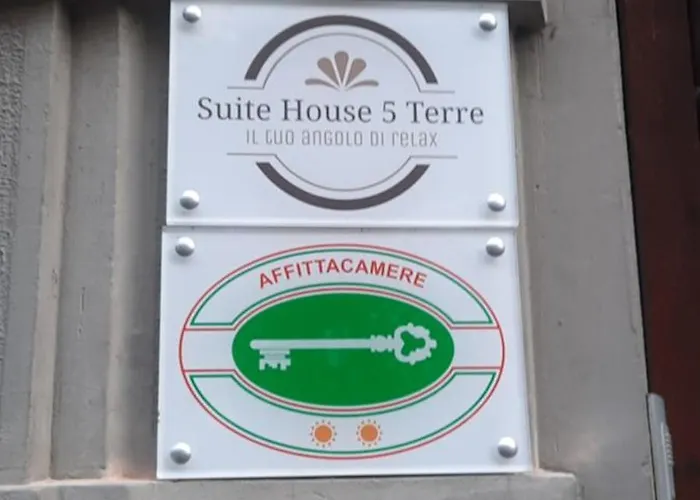 Guest house House 5 Terre 4*