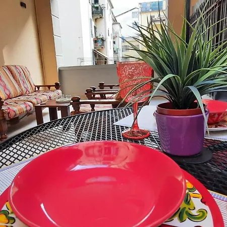 House 5 Terre Pensionat