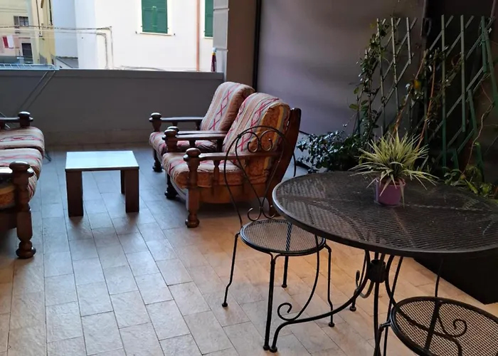 House 5 Terre Casa de hóspedes